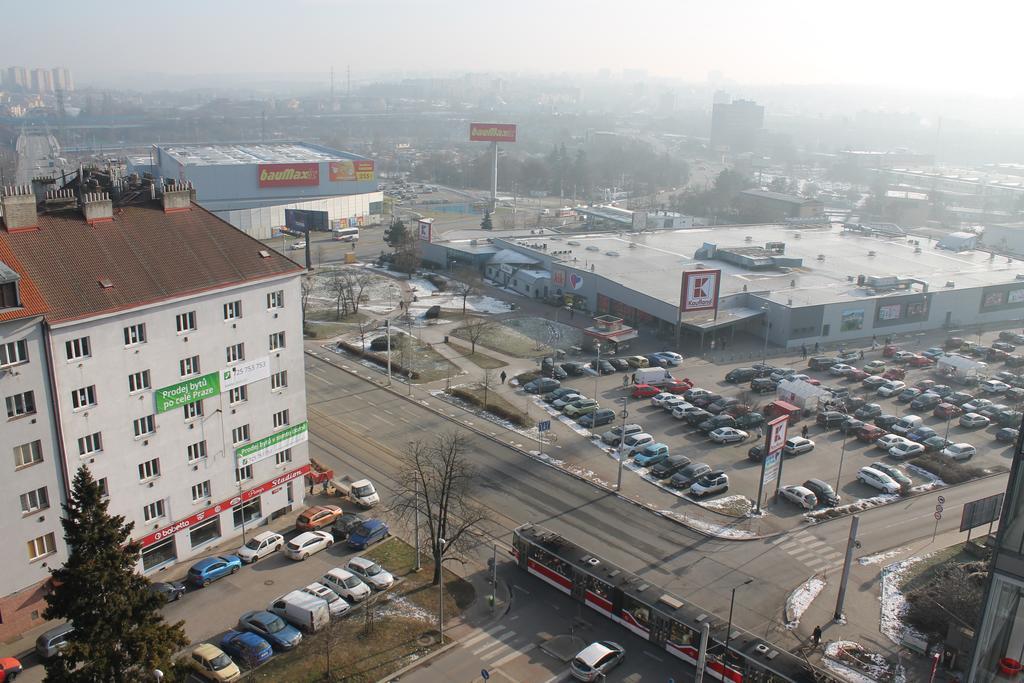 New Studio On V Doline 1 Prague Exterior photo