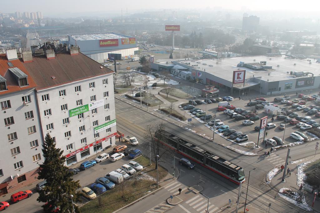 New Studio On V Doline 1 Prague Exterior photo